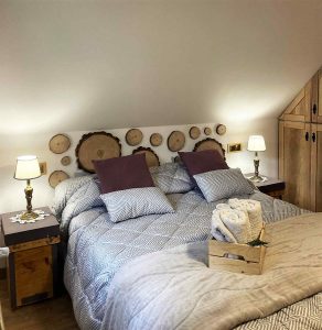 Dormitorio "LAVANDA"