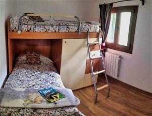 Dormitorio "TOMILLO"